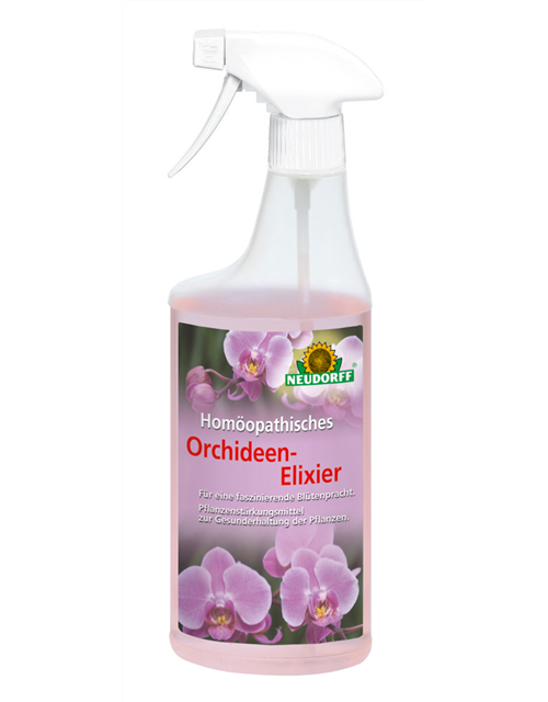 Neudorff Homöopathisches Orchideen-Elixier