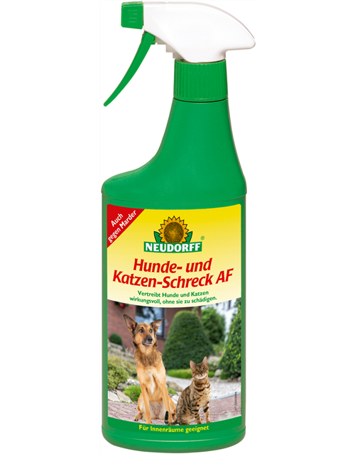 Neudorff Hunde- und Katzenschreck AF