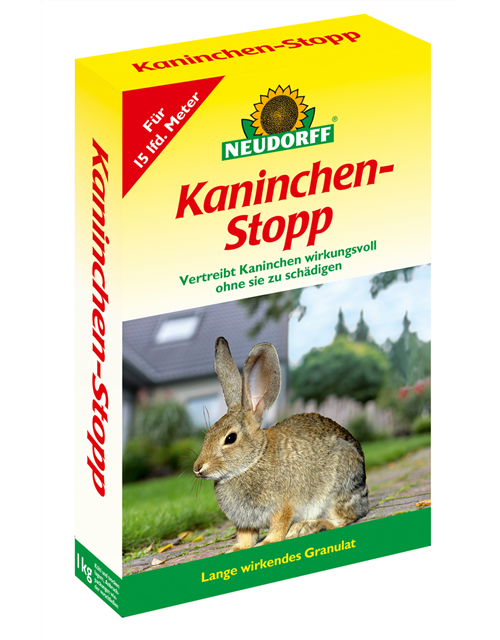 Neudorff Kaninchen-Stopp