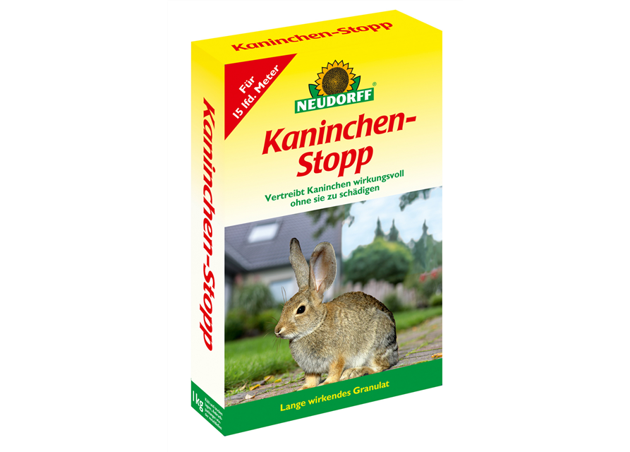 Neudorff Kaninchen-Stopp