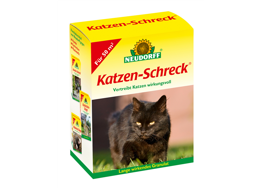 Neudorff Katzen-Schreck