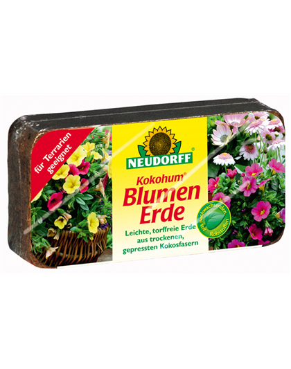 Neudorff Kokohum BlumenErde