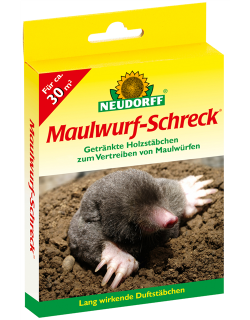 Neudorff Maulwurf-Schreck