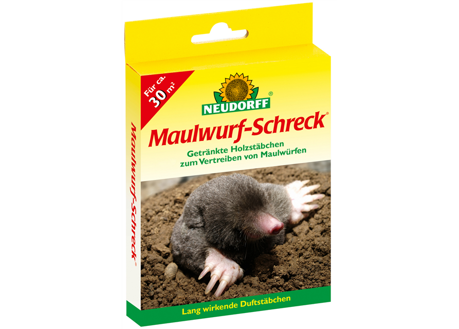 Neudorff Maulwurf-Schreck