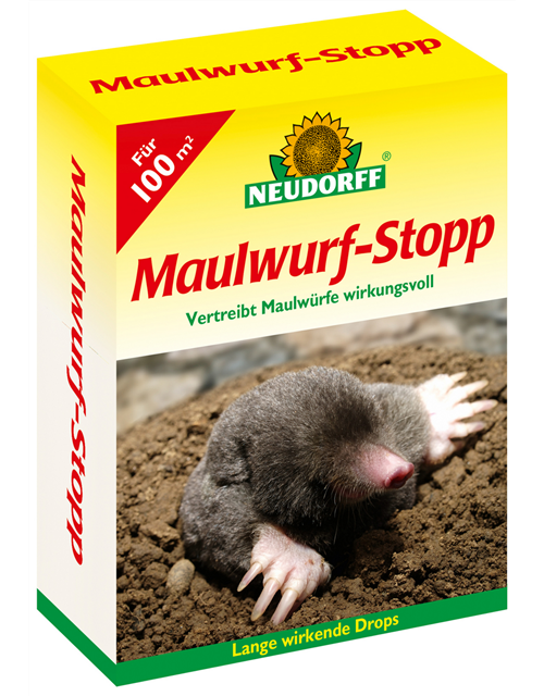 Neudorff Maulwurf-Stopp