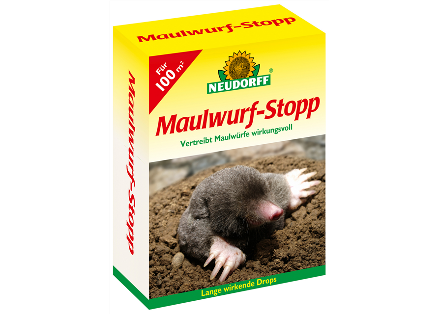 Neudorff Maulwurf-Stopp