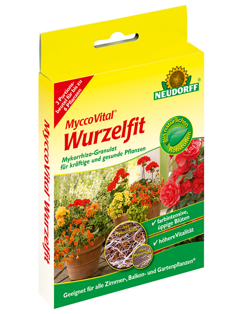 Neudorff MyccoVital Wurzelfit