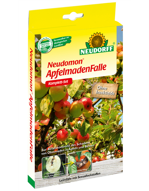 Neudorff Neudomon ApfelmadenFalle