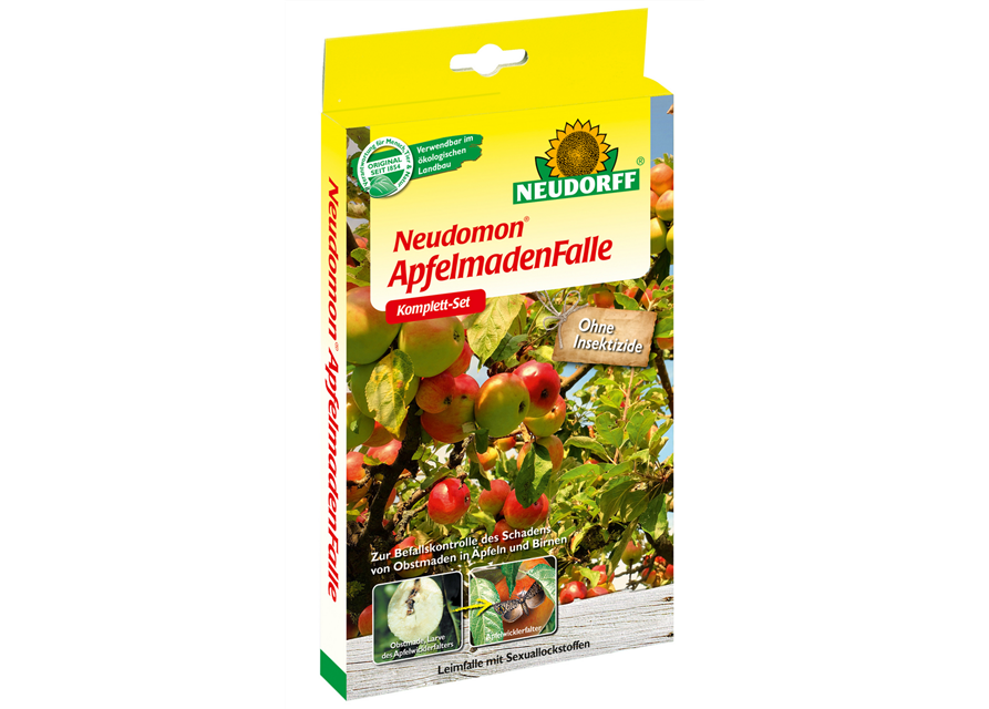 Neudorff Neudomon ApfelmadenFalle