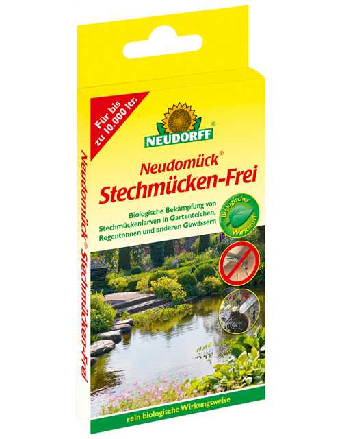 Neudorff Neudomück StechmückenFrei