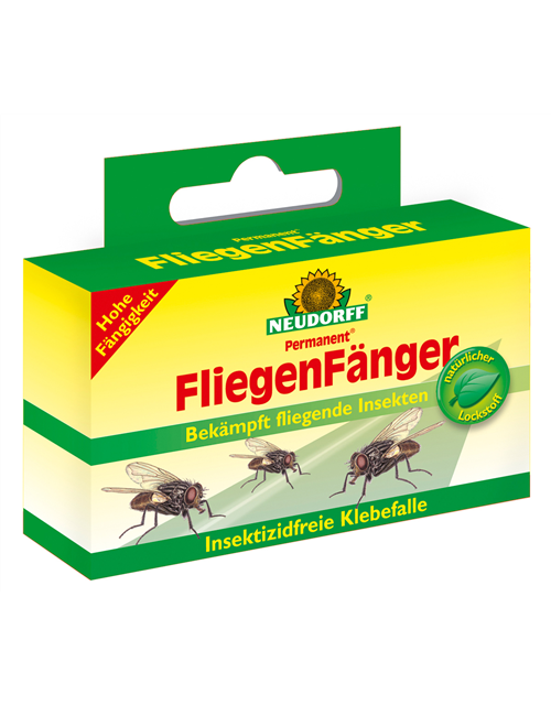 Permanent FliegenFänger