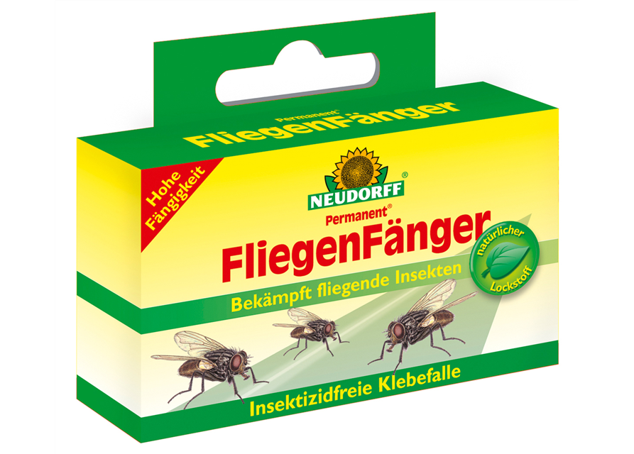 Permanent FliegenFänger