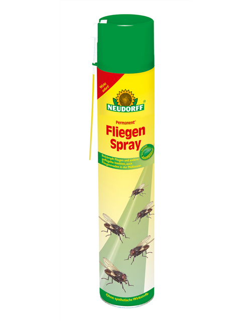 Permanent FliegenSpray