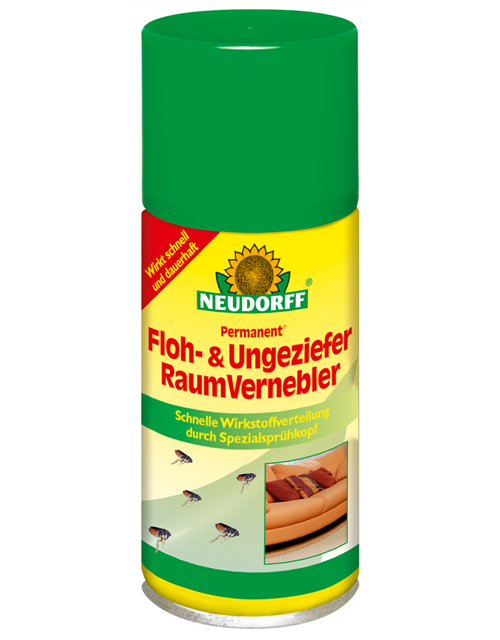 Permanent Floh-&UngezieferRaumVernebler