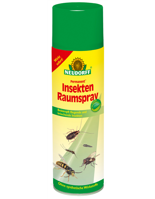 Permanent InsektenRaumspray