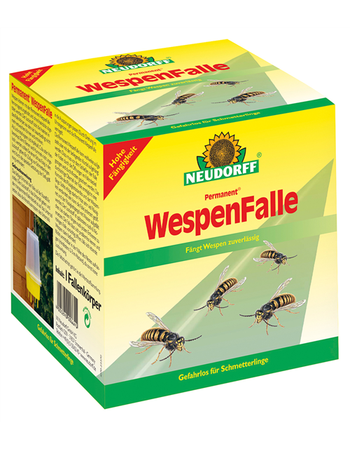 Permanent WespenFalle