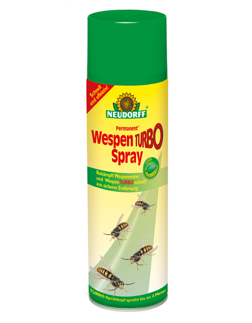 Permanent WespenTURBOSpray