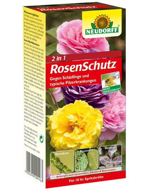 Spruzit Fungisan 2in1 RosenSchutz