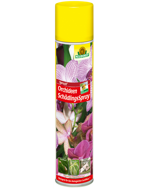 Spruzit OrchideenSchädlingsSpray