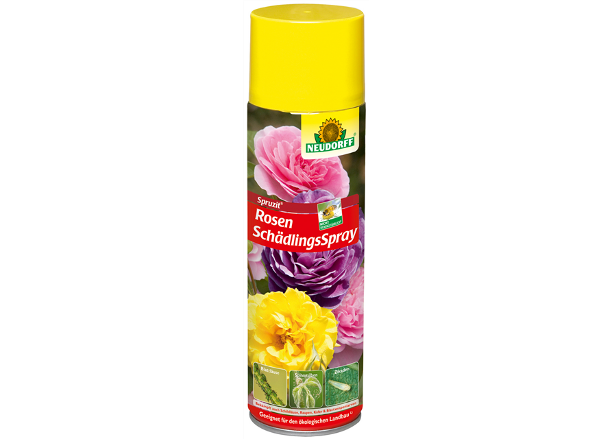 Spruzit RosenSchädlingsSpray