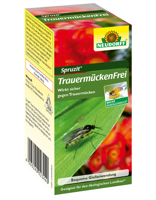 Spruzit Trauermückenfrei