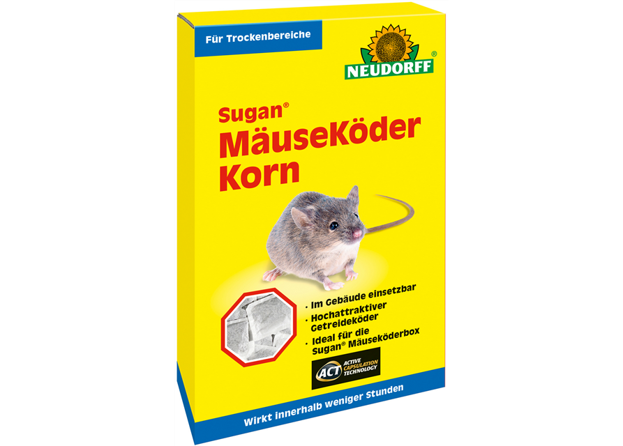 Sugan MäuseKöder Korn