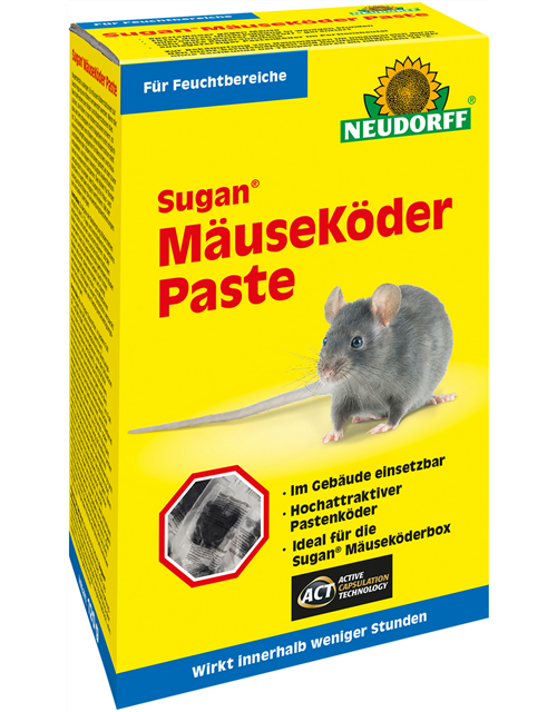 Sugan MäuseKöder Paste