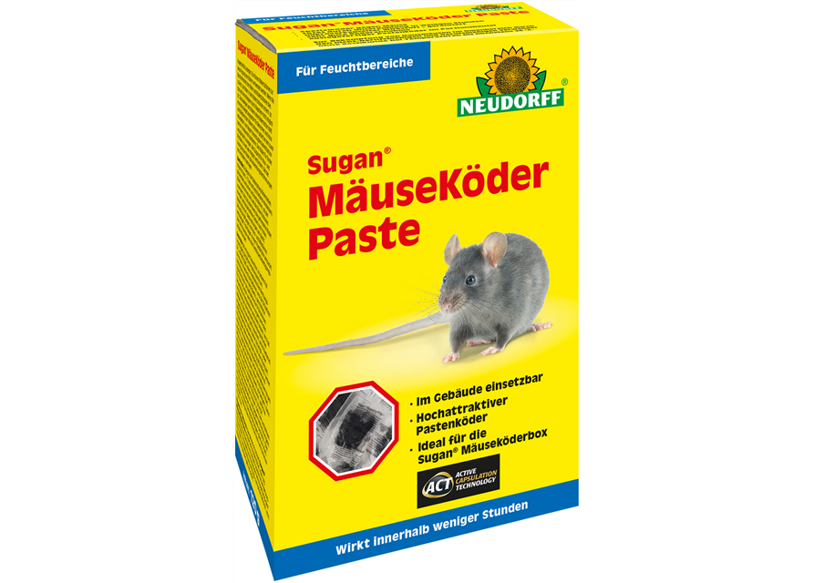 Sugan MäuseKöder Paste