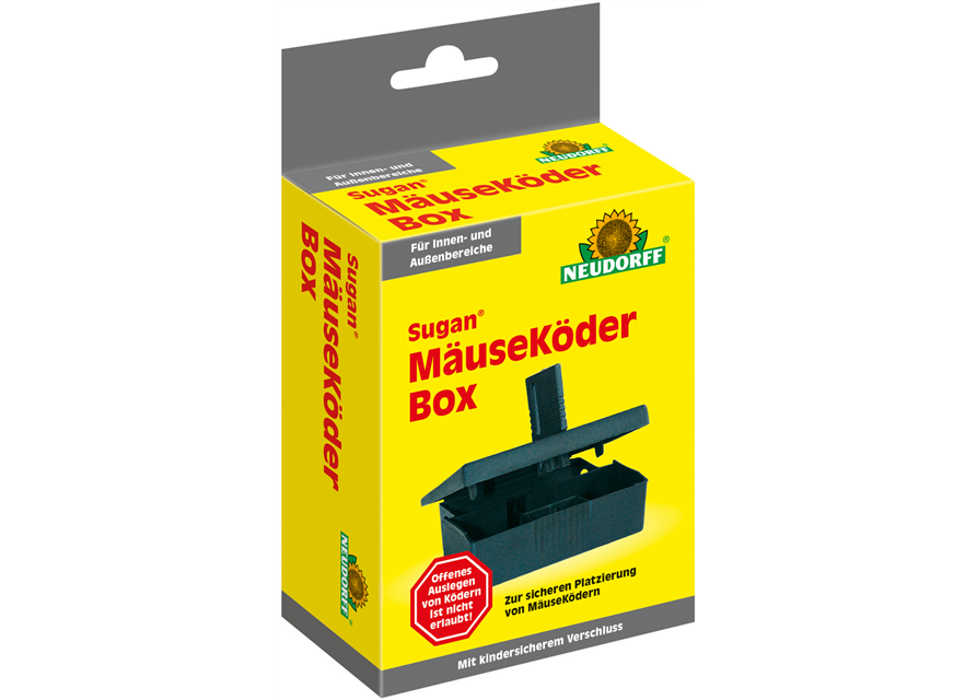 Sugan MäuseköderBox