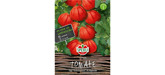 Fleischtomate 'Corazon F1'