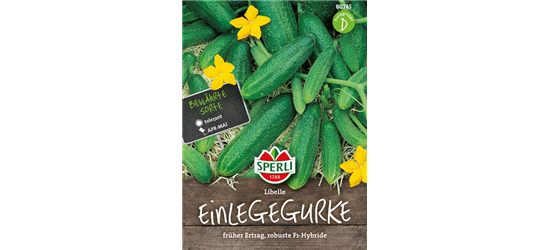 Gurke 'Libelle F1'