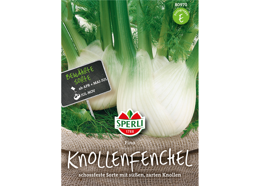 Knollenfenchel 'Fino'