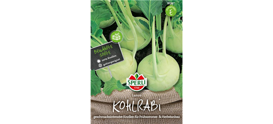 Kohlrabi 'Lanro'