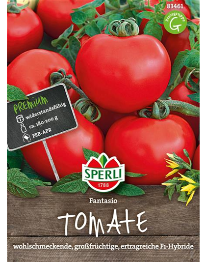 Tomate 'Fantasio F1'