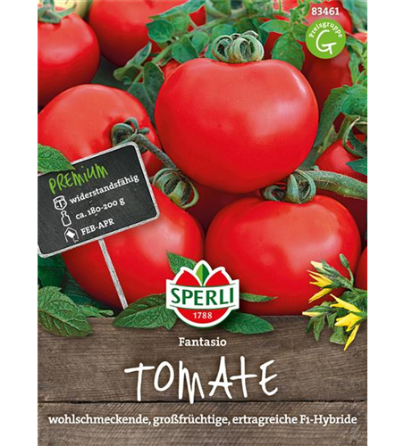 Tomate 'Fantasio F1'