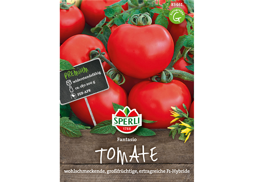 Tomate 'Fantasio F1'