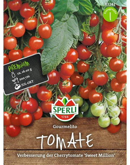 Tomate 'Gourmelito'