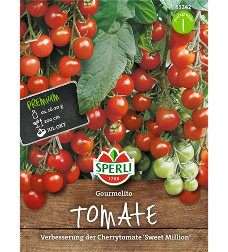 Tomate 'Gourmelito'