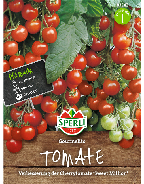 Tomate 'Gourmelito'