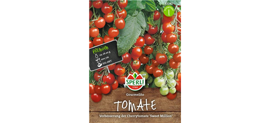 Tomate 'Gourmelito'