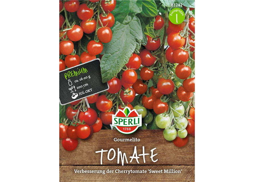 Tomate 'Gourmelito'