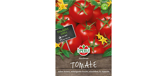 Tomate 'Harzfeuer F1'