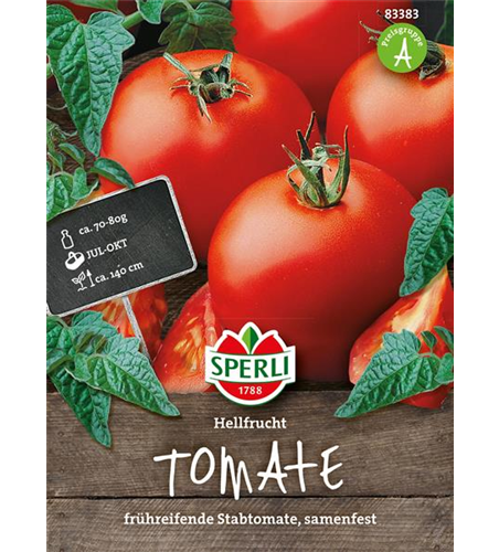 Tomate 'Hellfrucht'