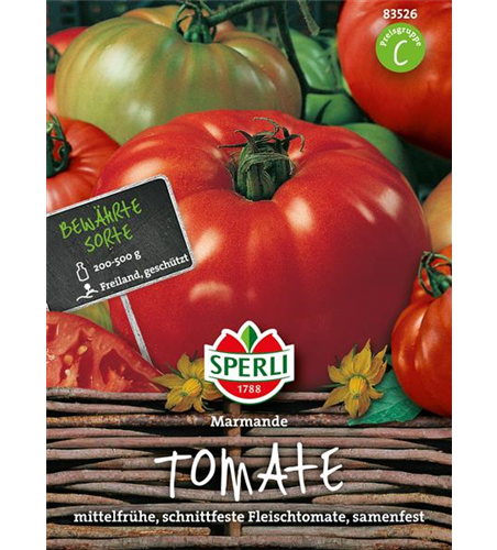 Tomate 'Marmande'