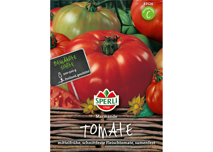 Tomate 'Marmande'