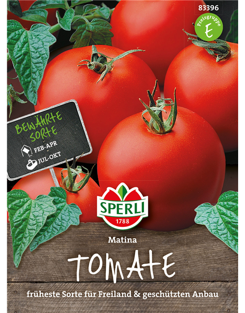 Tomate 'Matina'