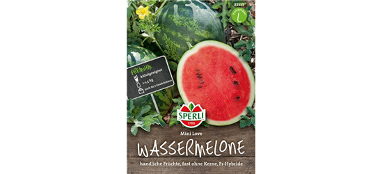 Wassermelone 'Mini Love'