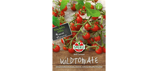 Wildtomate 'Red Currant'