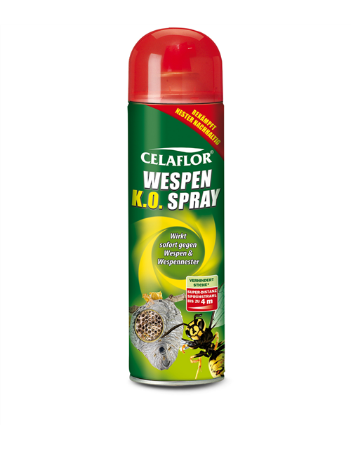 Celaflor Wespen K.O.-Spray