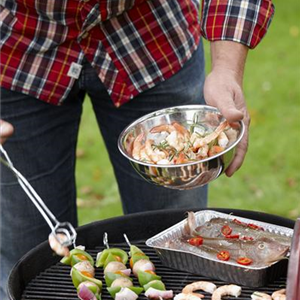 DIE GRILLSAISON IST ERöFFNET!